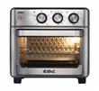 Horno Freidora De Aire EIFFEL E-729 15 Lts 2 En 1 Acero Inoxidable