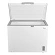 Freezer MIDEA MDRC411FZE01 Horizontal Inverter 295L
