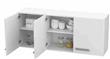 Alacena MOSCONI 10067 EXPRESS 1.20 Mts Blanco