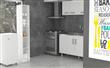 Organizador MOSCONI EXPRESS 10161 1.80 Mts Blanco