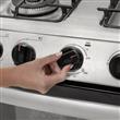 Cocina DREAN CD6007MI MG 60 cm Acero Inoxidable