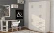 Placard MOSCONI DAKAR PLUS 56611 214×140×46 cm 8 Puertas Venezia