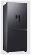 Nevera SAMSUNG RB45DG6300B1CO Congelador Inferior No Frost 455 lts Black Doi