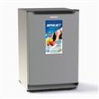 Heladera BRIKET BK1F 1020 GP Bajo Mesada 125 Lts Gris