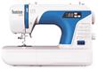 Máquina de Coser LUMINA GALA 50 Diseños de Puntada Azul 