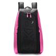 Mochila Paletero SKORA Riada 40329 Negro/Rosa