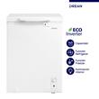 Freezer DREAN FHDR143CB Horizontal 143L Inverter Blanco