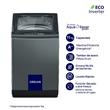 Lavarropas DREAN LPDR1165LG Carga Superior Ecoinverter 11 Kg Gris 