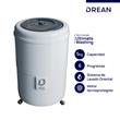 Lavarropas DREAN LRDR56SB0 Semiautomático 5 Kg Blanco 