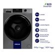 Lavasecarropas DREAN LSCDR1006SG0 10 KG Con 6 KG De Secado EcoInverter Gris
