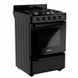 Cocina DREAN CD5602AN0 Multigas 56 cm Negra