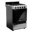 Cocina DREAN CD5603AI0 Multigas 56 cm Inoxidable con Encendido Eléctrico