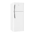 Heladera DREAN HDR370F50B con freezer Cíclica 364 L Blanca