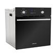 Horno DREAN HEDR601CN Eléctrico Empotrable 60 cm Negro Digital