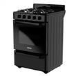 Cocina DREAN CD5602AN0 Multigas 56 cm Negra