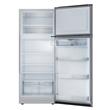 Heladera DREAN HDR370F61S con freezer Cíclica 362 L Silver 