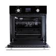 Horno DREAN HEDR601CN Eléctrico Empotrable 60 cm Negro Digital
