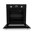 Horno A Gas DREAN HGDR601CN Empotrable 60 cm Negro Digital 