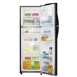 Heladera con freezer DREAN RDA300FHRTNo Frost 300 L Steel 
