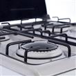 Cocina DREAN CD5502AI MG 55 cm Acero Inoxidable 