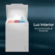 Freezer DREAN FHDR143CB Horizontal 143L Inverter Blanco