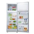 Heladera DREAN HDR370F50B con freezer Cíclica 364 L Blanca