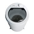 Lavarropas DREAN LRDR57SB0 Semiautomático 5 Kg Blanco