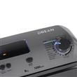 Lavarropas DREAN LTDR0810PI0 Automático Carga Superior 8 Kg Simil inox