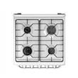 Cocina Multigas DREAN CD5602AB0 Blanca 56cm