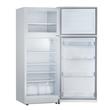 Heladera DREAN HDR370F50B con freezer Cíclica 364 L Blanca