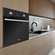 Horno DREAN HEDR601CN Eléctrico Empotrable 60 cm Negro Digital