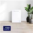 Freezer DREAN FHDR143CB Horizontal 143L Inverter Blanco