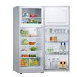 Heladera DREAN HDR370F50B con freezer Cíclica 364 L Blanca