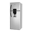 Heladera DREAN HDR370F61S con freezer Cíclica 362 L Silver 