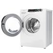 Lavarropas DREAN LFDR0814SB0 Carga Frontal Ecoinverter 8 Kg Blanco 
