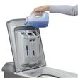 Lavarropas DREAN LTDR0810PI0 Automático Carga Superior 8 Kg Simil inox