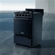 Cocina DREAN CD5602AN0 Multigas 56 cm Negra