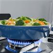 Cocina DREAN CD5603AI0 Multigas 56 cm Inoxidable con Encendido Eléctrico