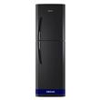 Heladera con freezer  DREAN  HDR320F50N Cíclica 314 L Black Steel