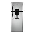 Heladera DREAN HDR370F61S con freezer Cíclica 362 L Silver 