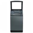 Lavarropas DREAN LPDR1165LG Carga Superior Ecoinverter 11 Kg Gris 