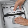 Lavarropas DREAN LTDR0810PI0 Automático Carga Superior 8 Kg Simil inox