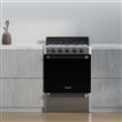 Cocina DREAN CD5603AI0 Multigas 56 cm Inoxidable con Encendido Eléctrico