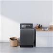 Lavarropas DREAN LPDR1165LG Carga Superior Ecoinverter 11 Kg Gris 