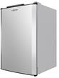 Heladera DREAN HDR120F00S Bajo mesada 120 Lts Gris Aluminium 