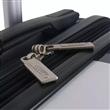 Valija CHECK IN 39112 Carry On Rígida Hard 20 Pulgadas Negra