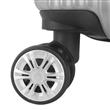 Valija WANDERLUST 39376 Hard ABS Expandible Plata 20"