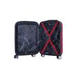 Valija WANDERLUST 40464 Hard ABS Expandible Rojo 20"