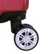 Valija WANDERLUST 40464 Hard ABS Expandible Rojo 20"