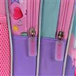 Set X3 Mochila Lunchera y Cartuchera SKORA 42946 Think Happy